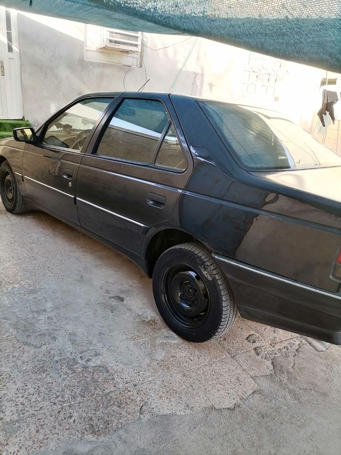 پژو 405 GLX - 1384