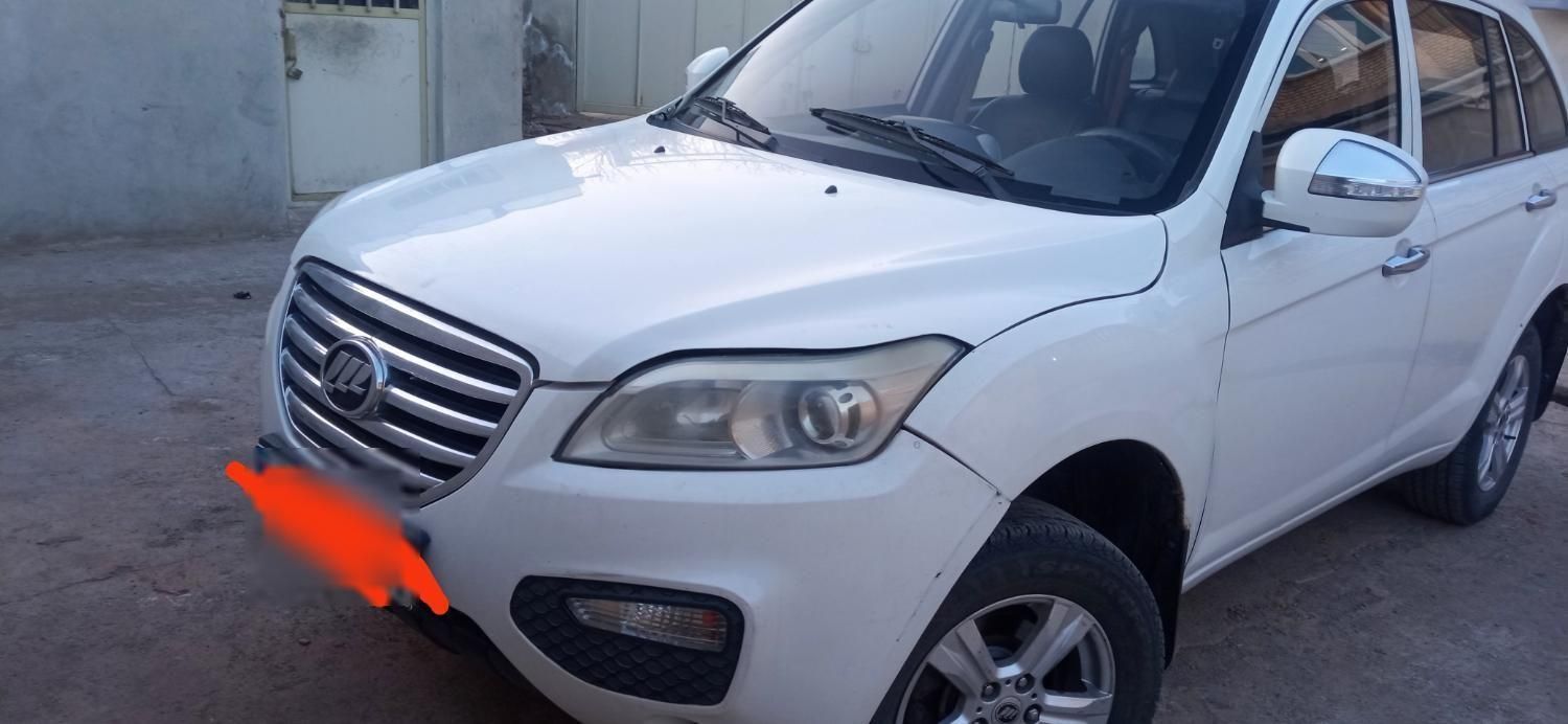 لیفان X60 دنده‌ای - 2013