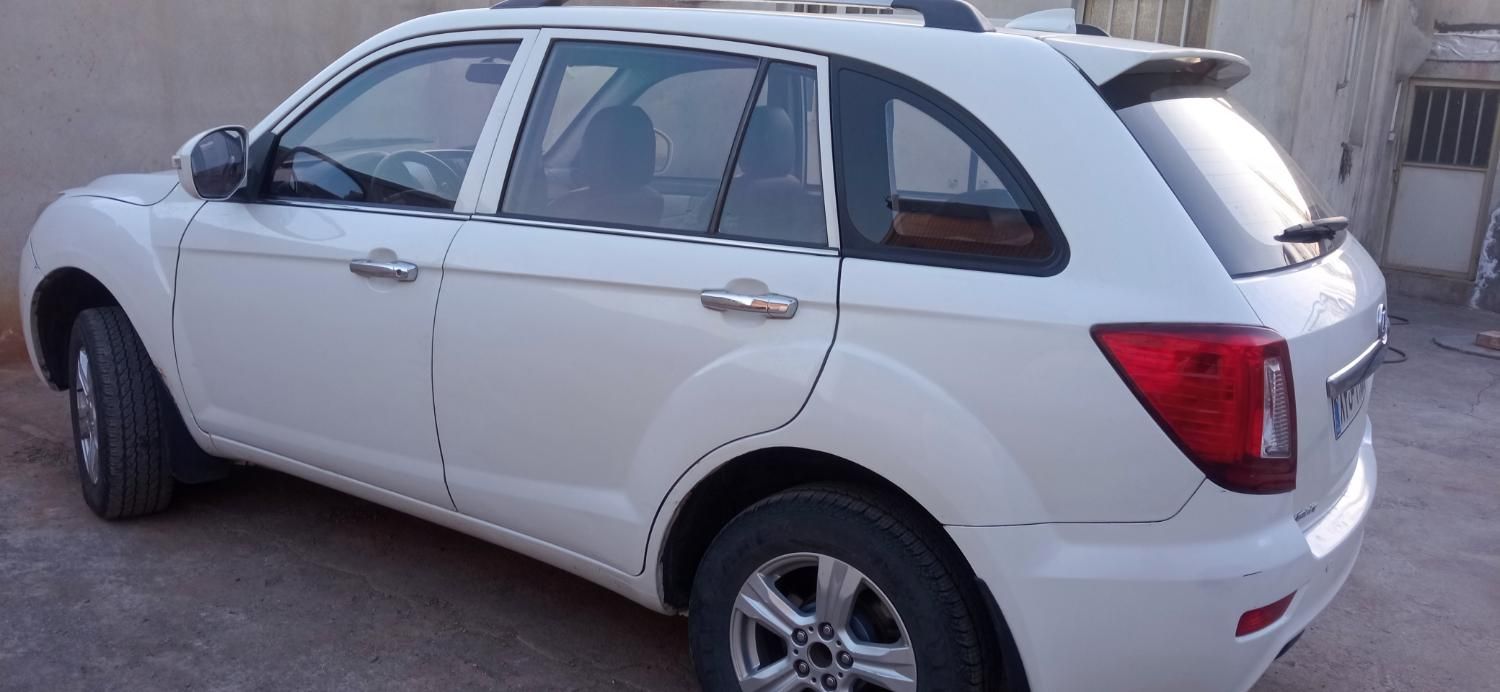 لیفان X60 دنده‌ای - 2013