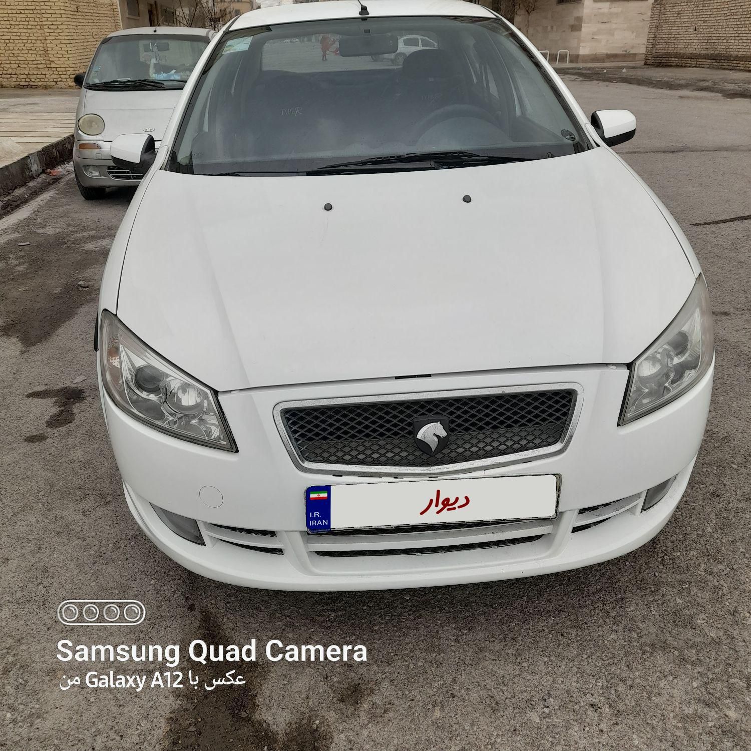 خودرو رانا، LX آگهی ann_18422524