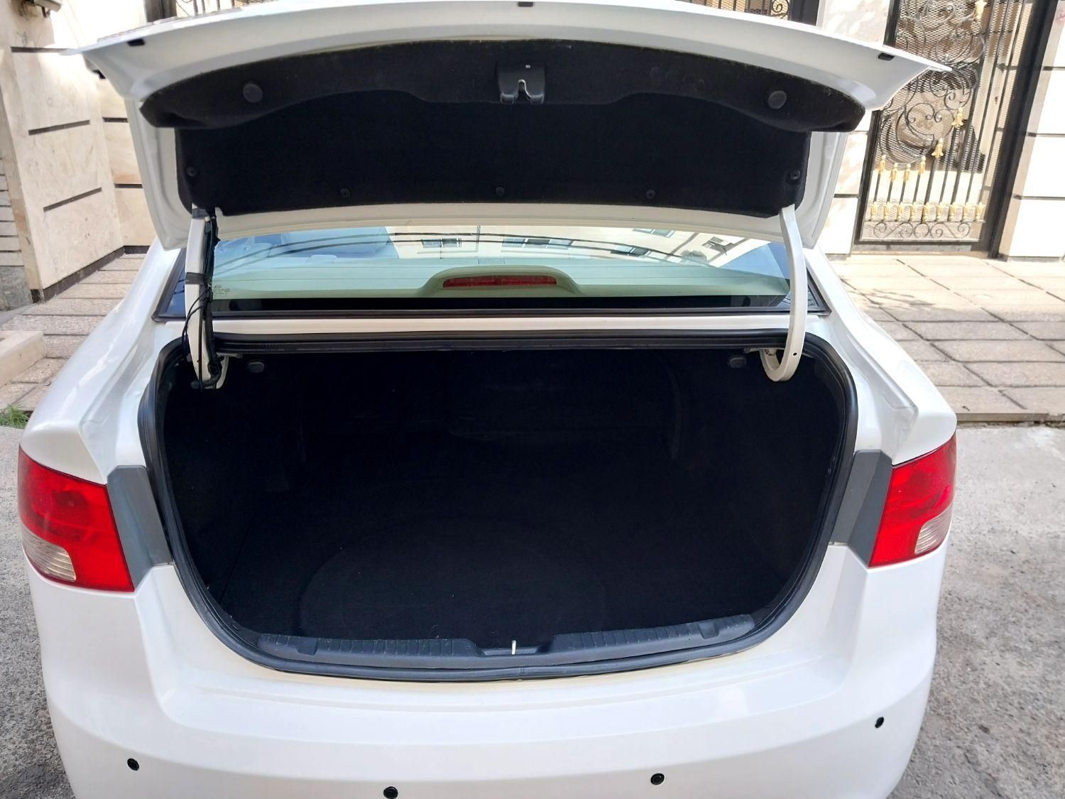 کیا سراتو مونتاژ 1600دنده ای - 2014