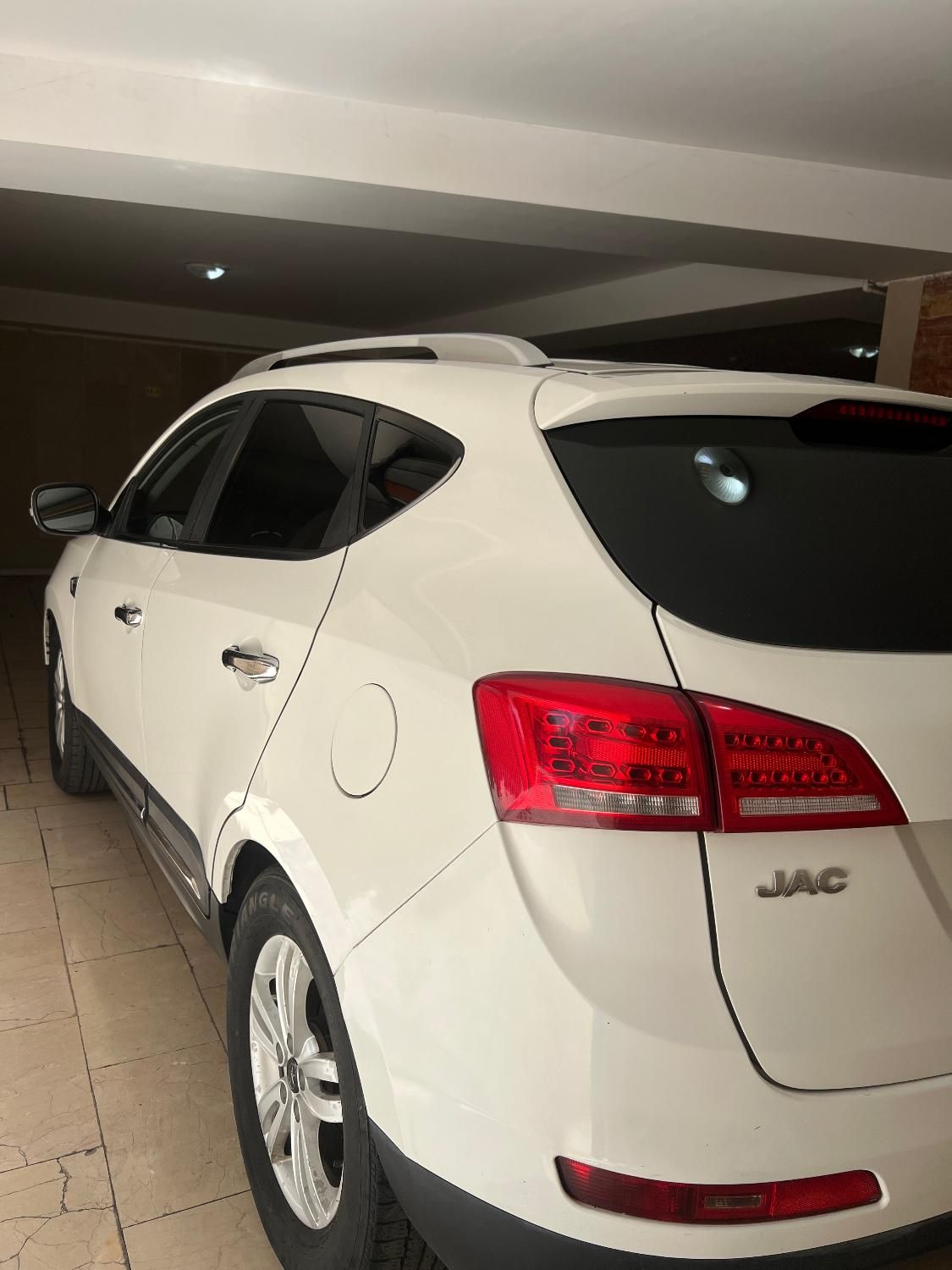 جک S5 دنده‌ای - 2015
