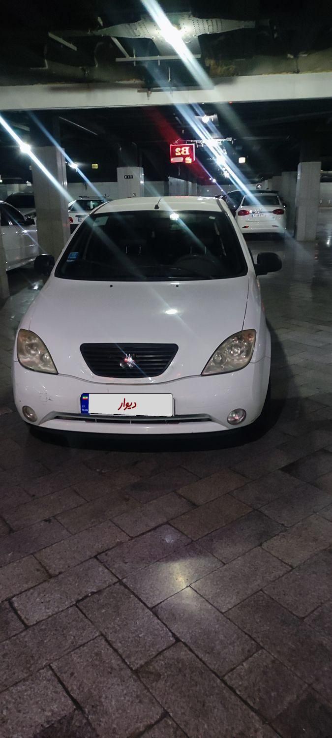 تیبا صندوق دار SX - 1395