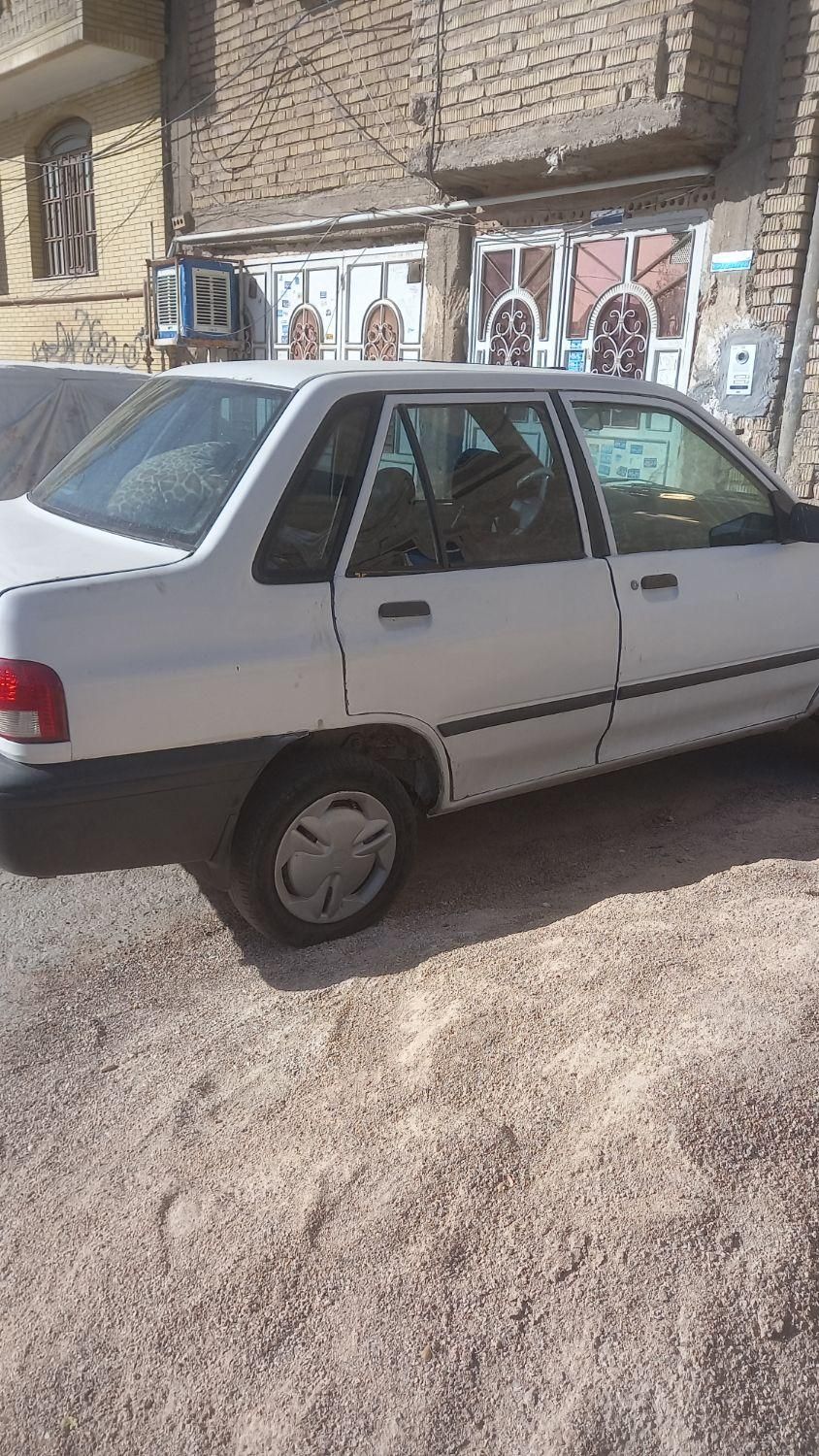 پراید 132 SL - 1389