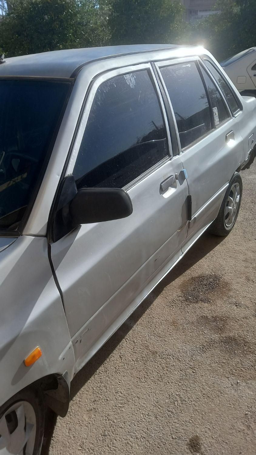 پراید 132 SL - 1389