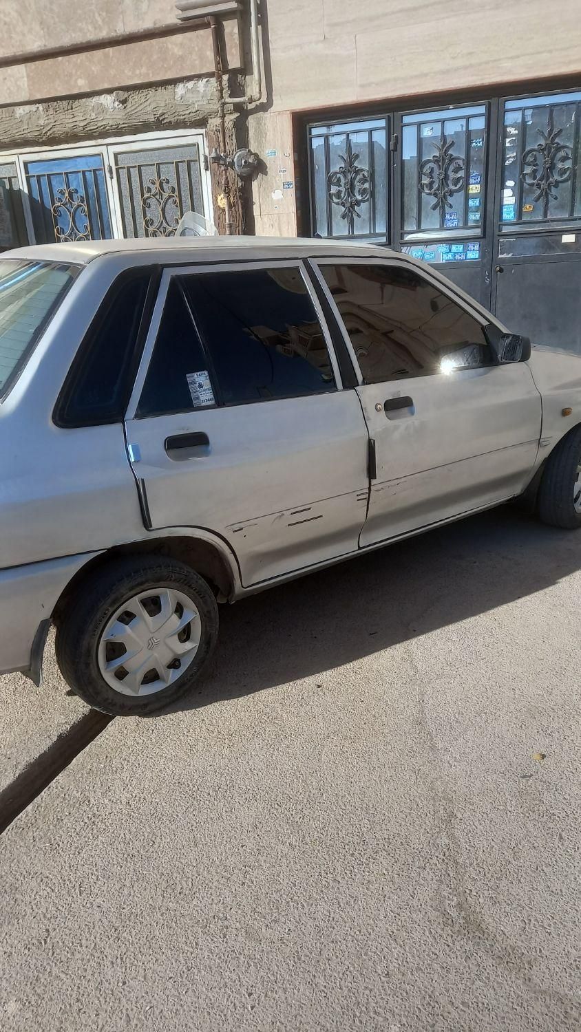 پراید 132 SL - 1389