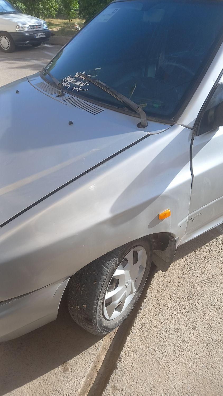 پراید 132 SL - 1389