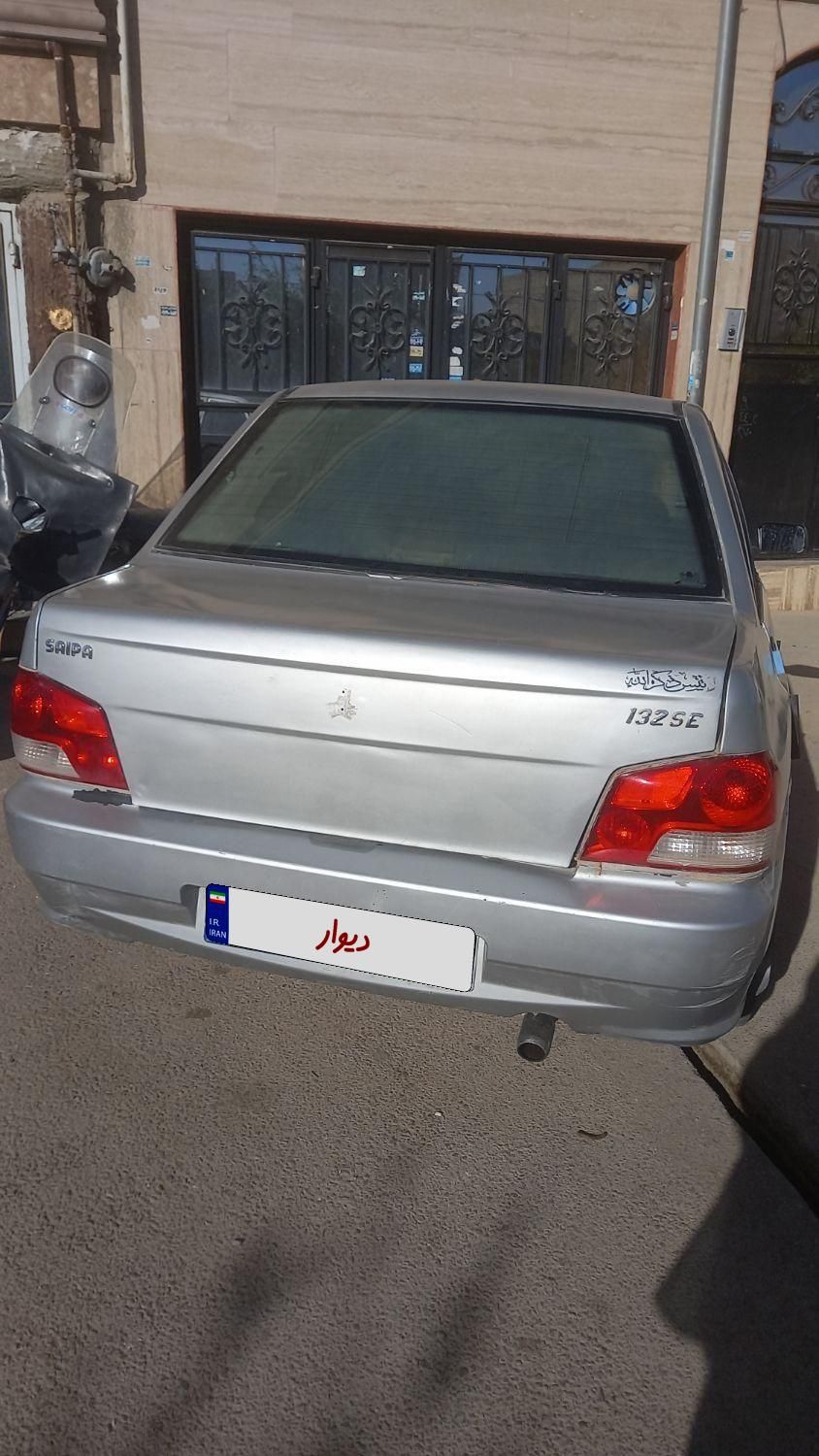 پراید 132 SL - 1389