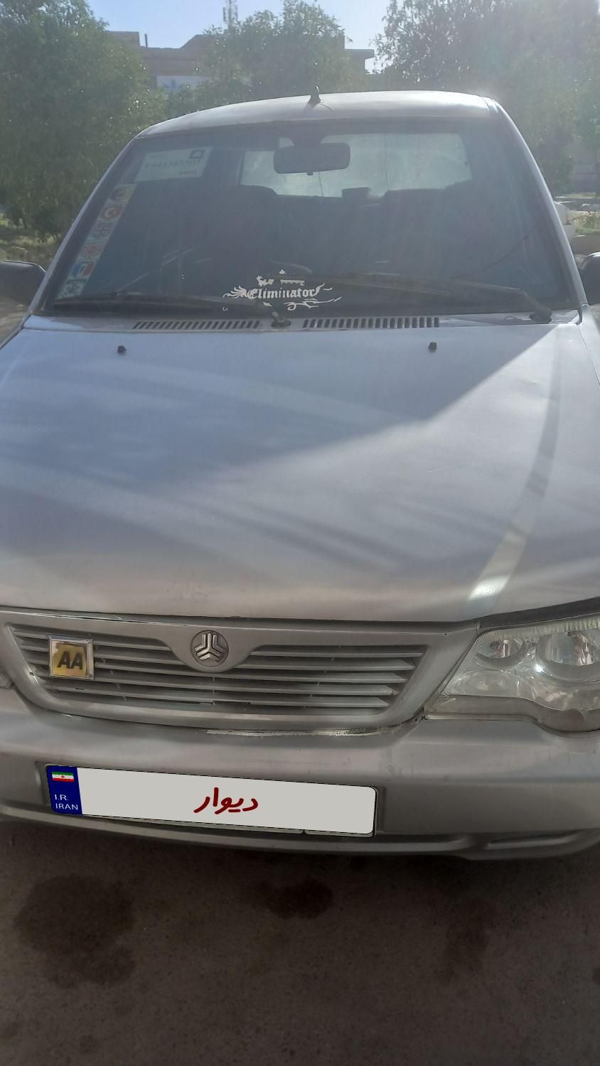 پراید 132 SL - 1389