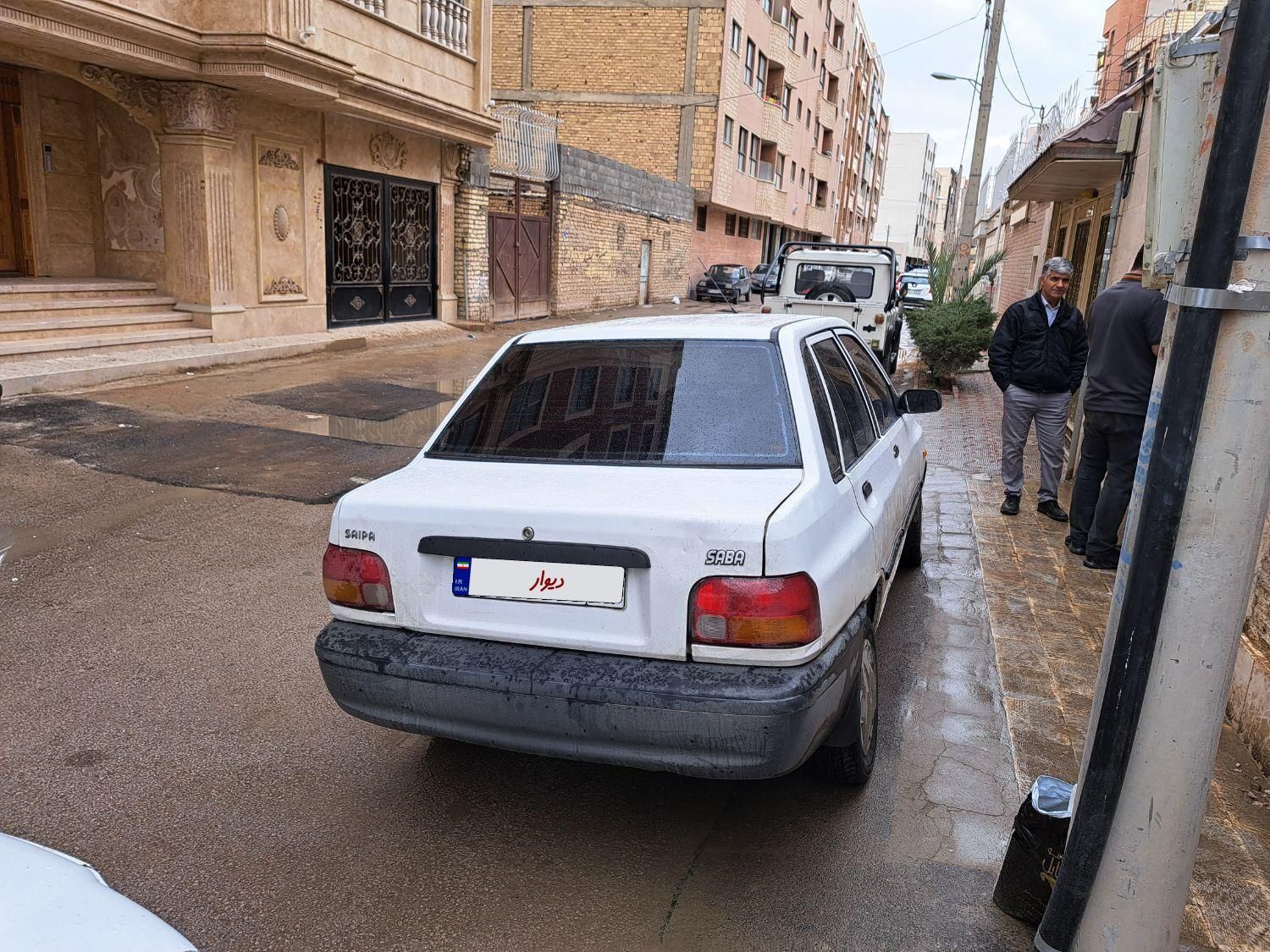 پراید 132 ساده - 1390
