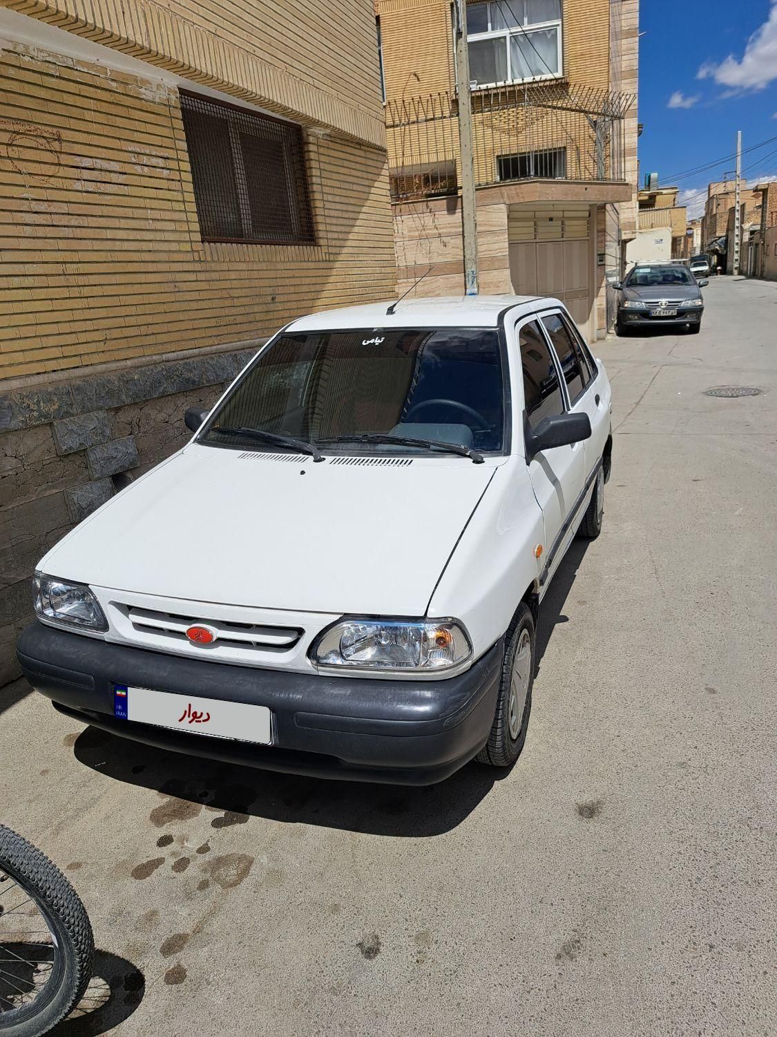 پراید 132 ساده - 1390