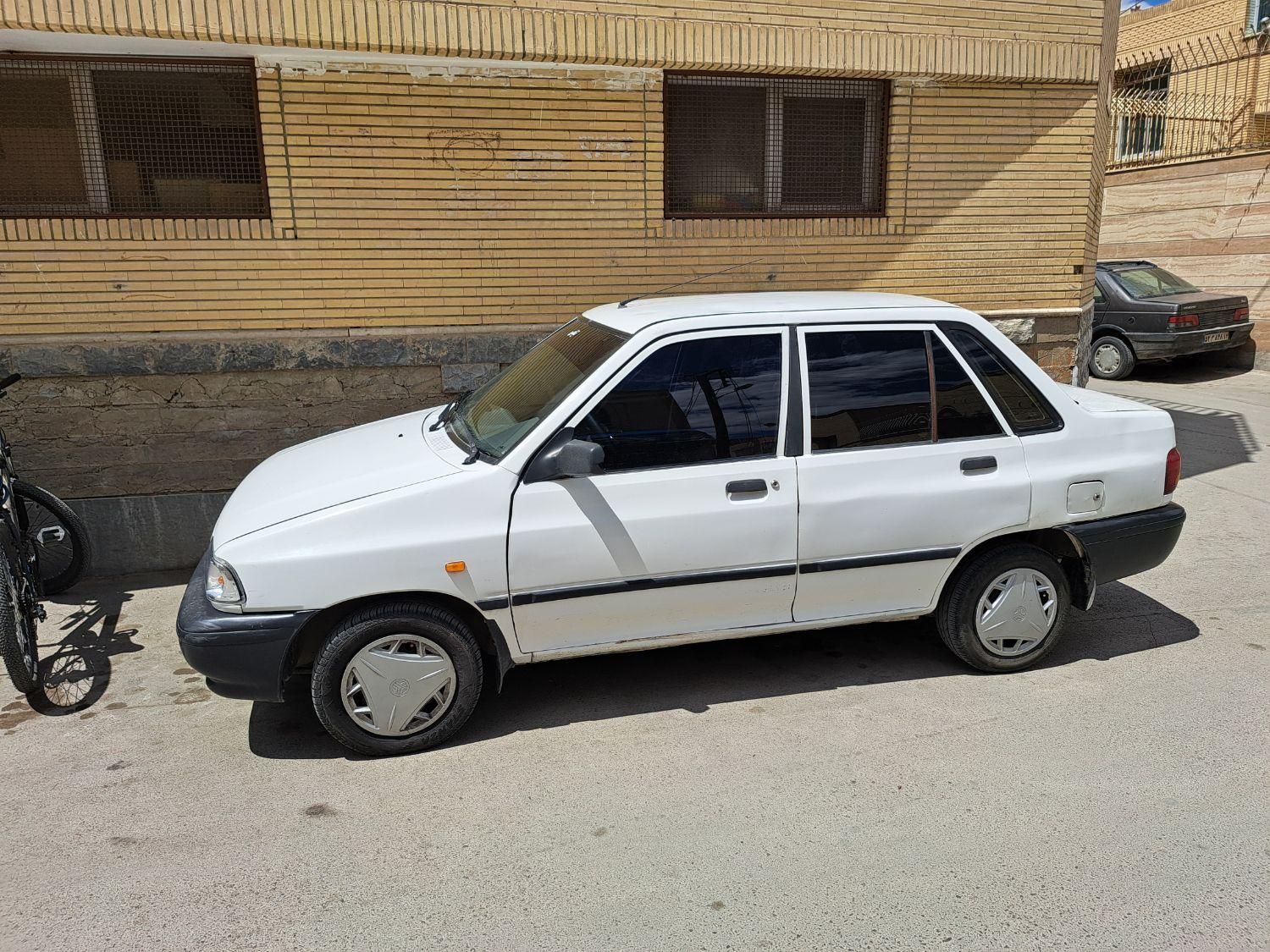 پراید 132 ساده - 1390