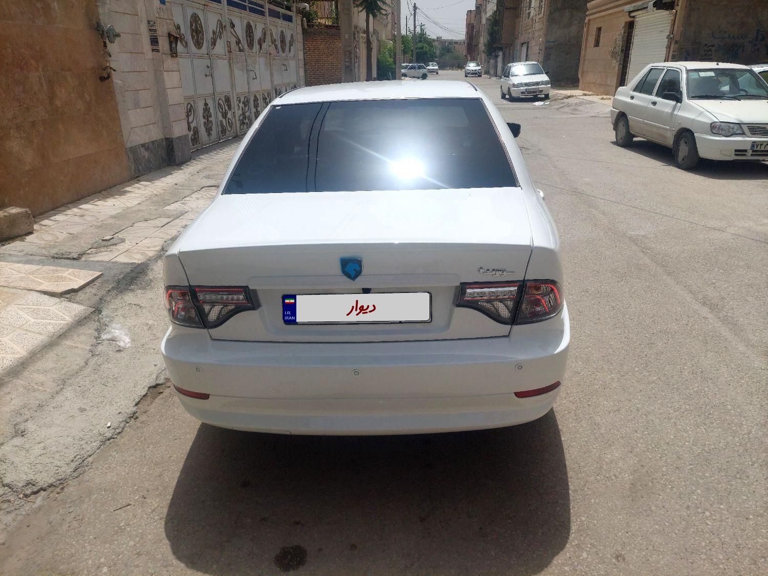 خودرو سمند، سورن پلاس آگهی ann_18422608