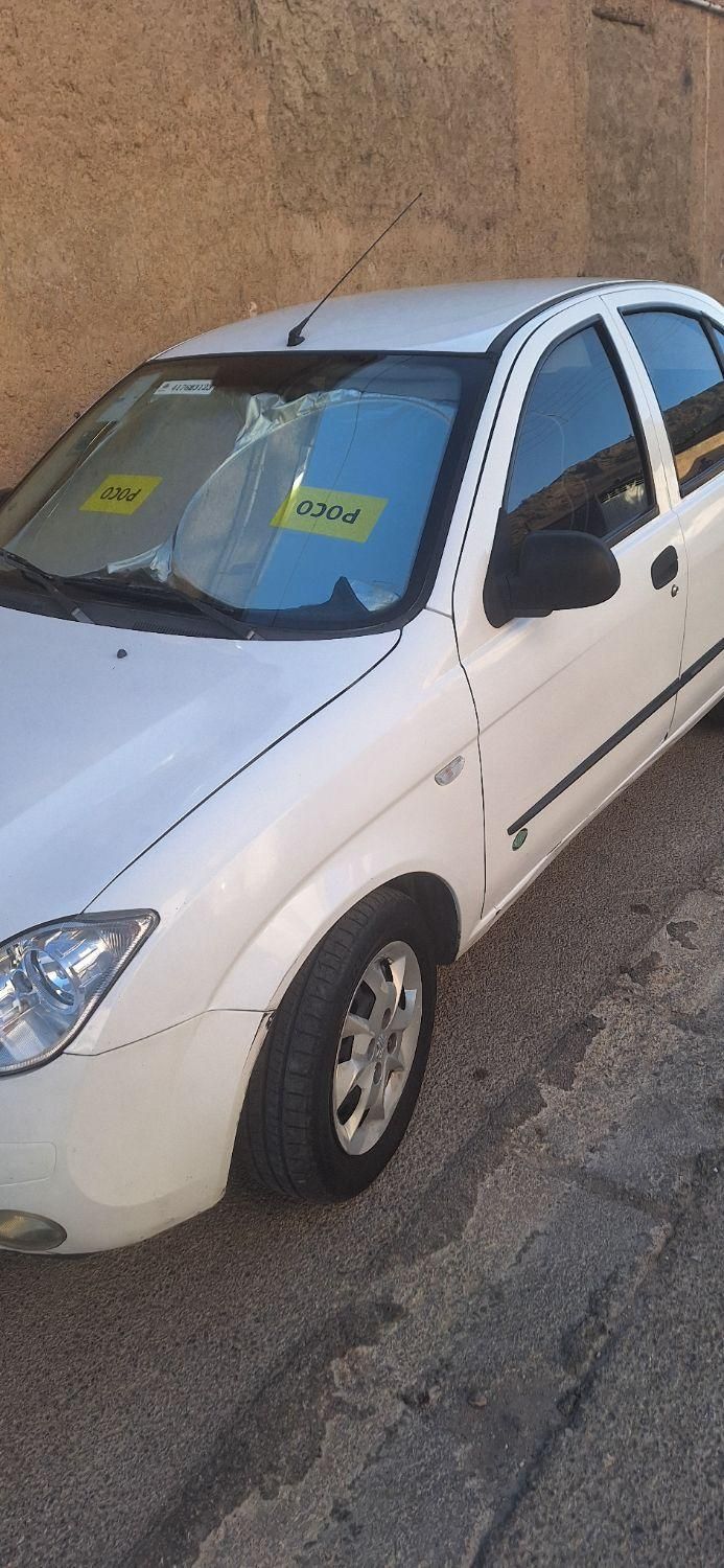 تیبا صندوق دار SX - 1396