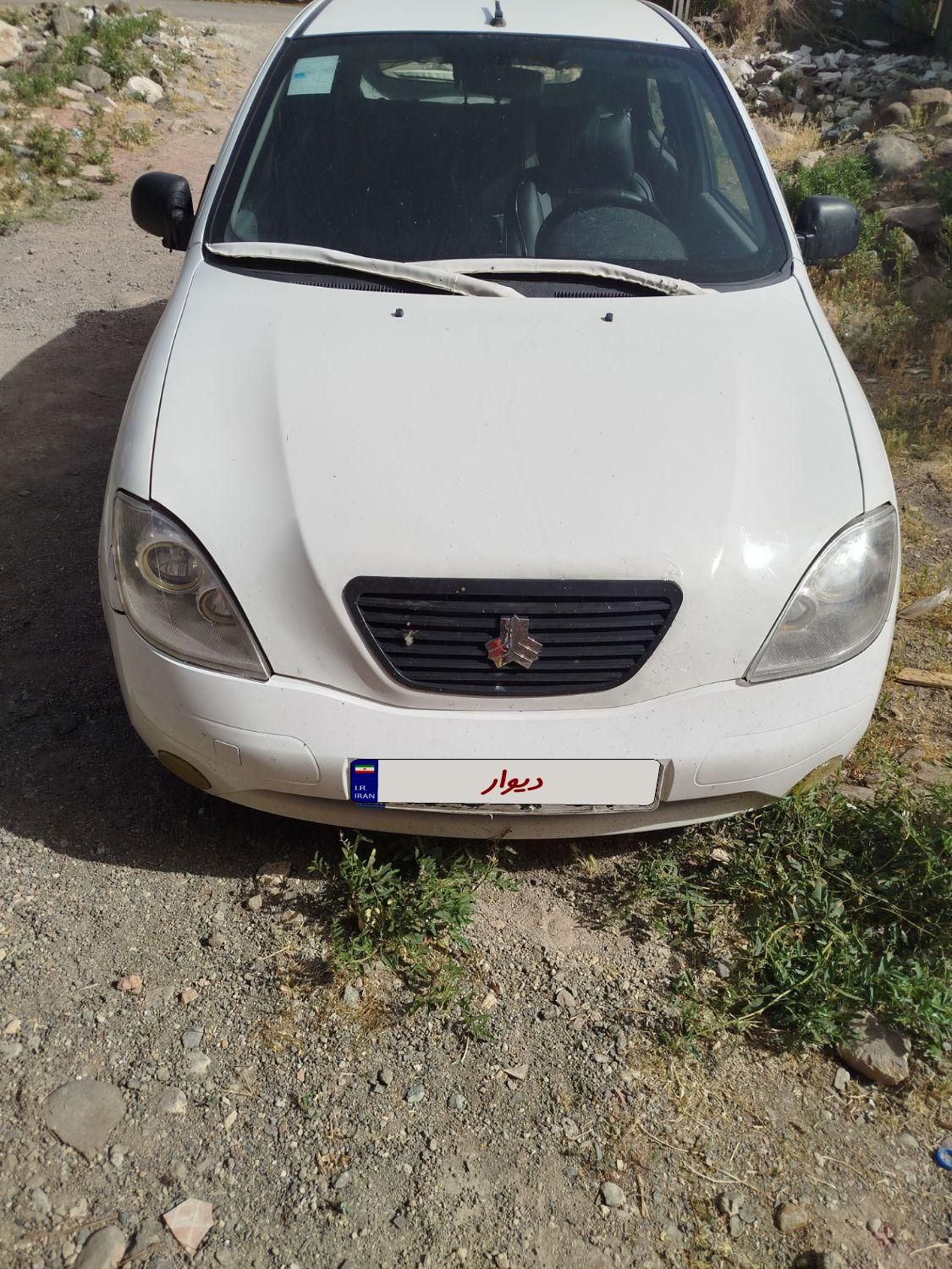تیبا 2 EX رینگ آلومینیومی - 1399