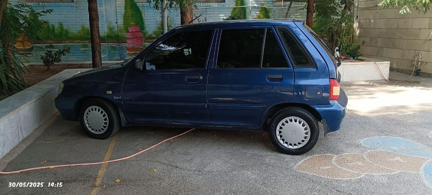 پراید 111 SE - 1393