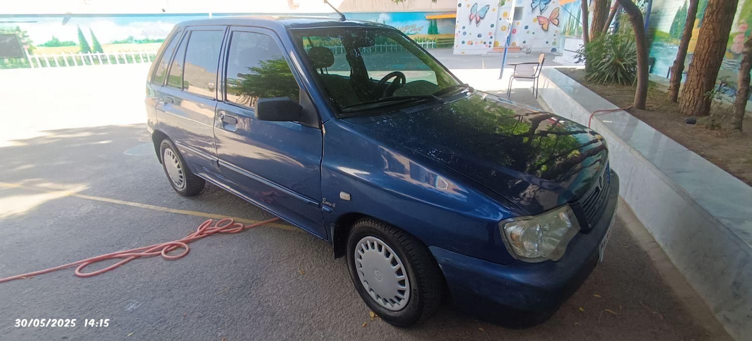 پراید 111 SE - 1393