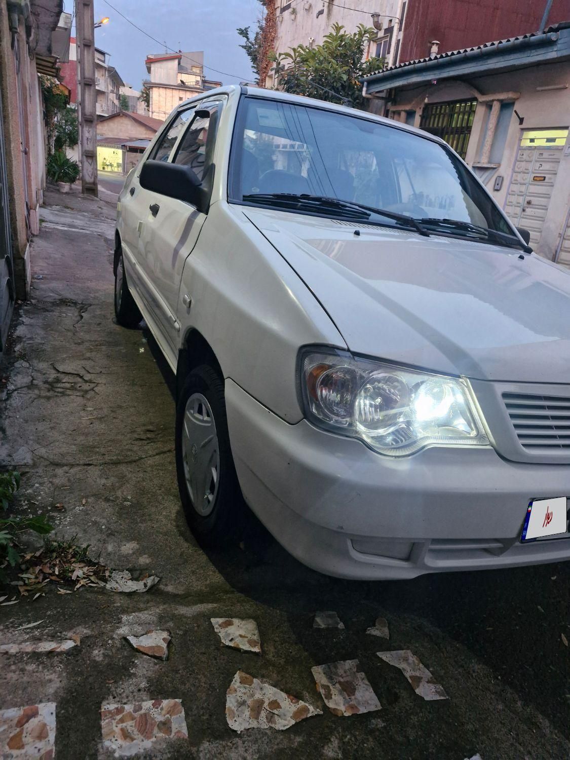 پراید 132 SE - 1395