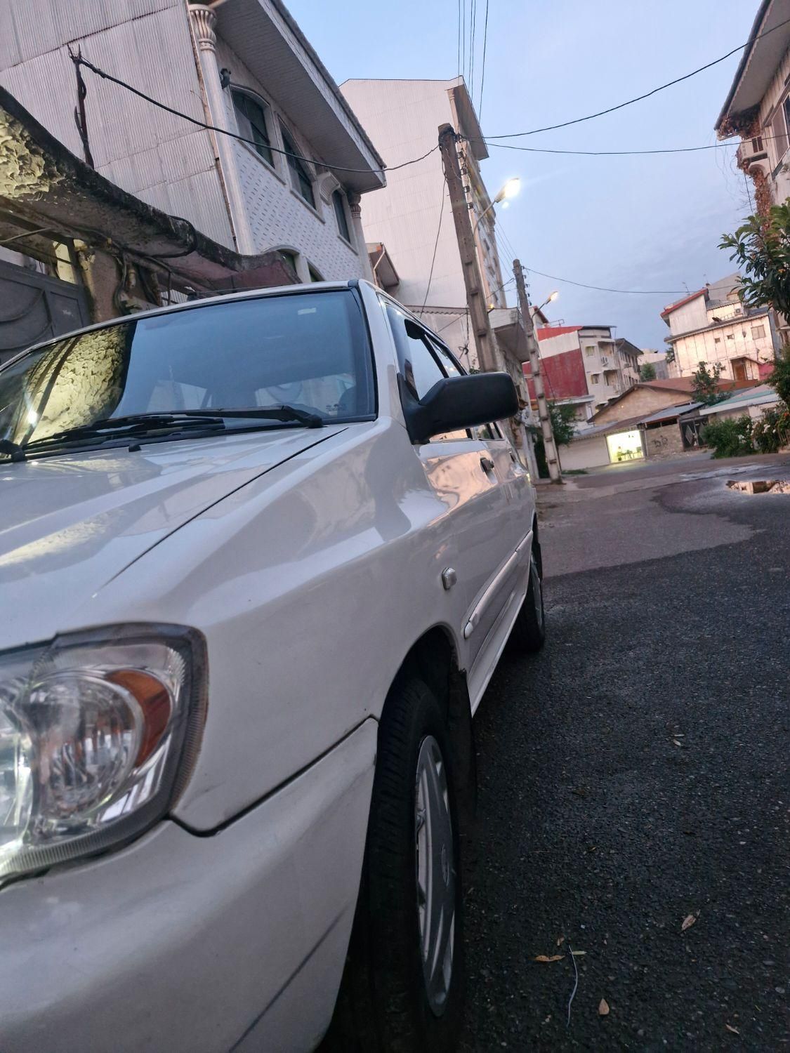 پراید 132 SE - 1395