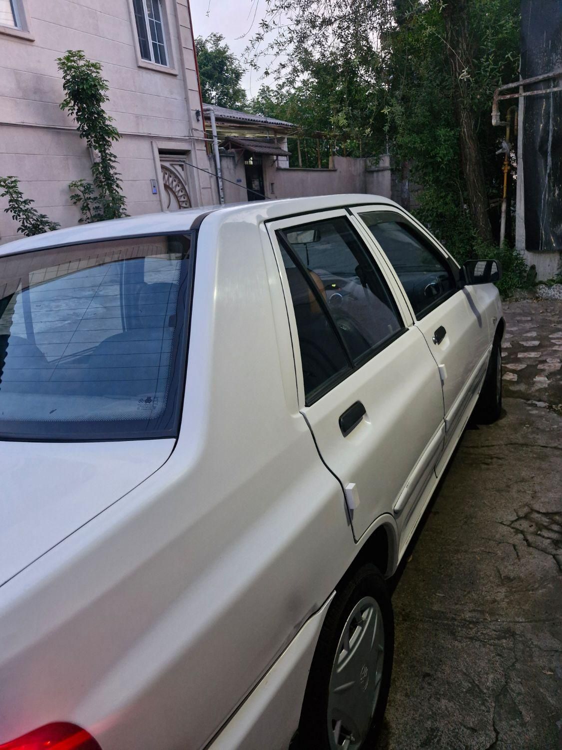 پراید 132 SE - 1395