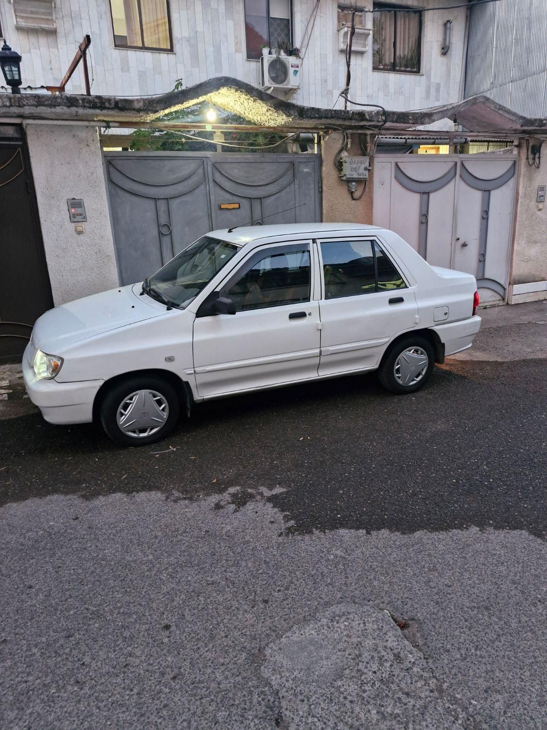 پراید 132 SE - 1395