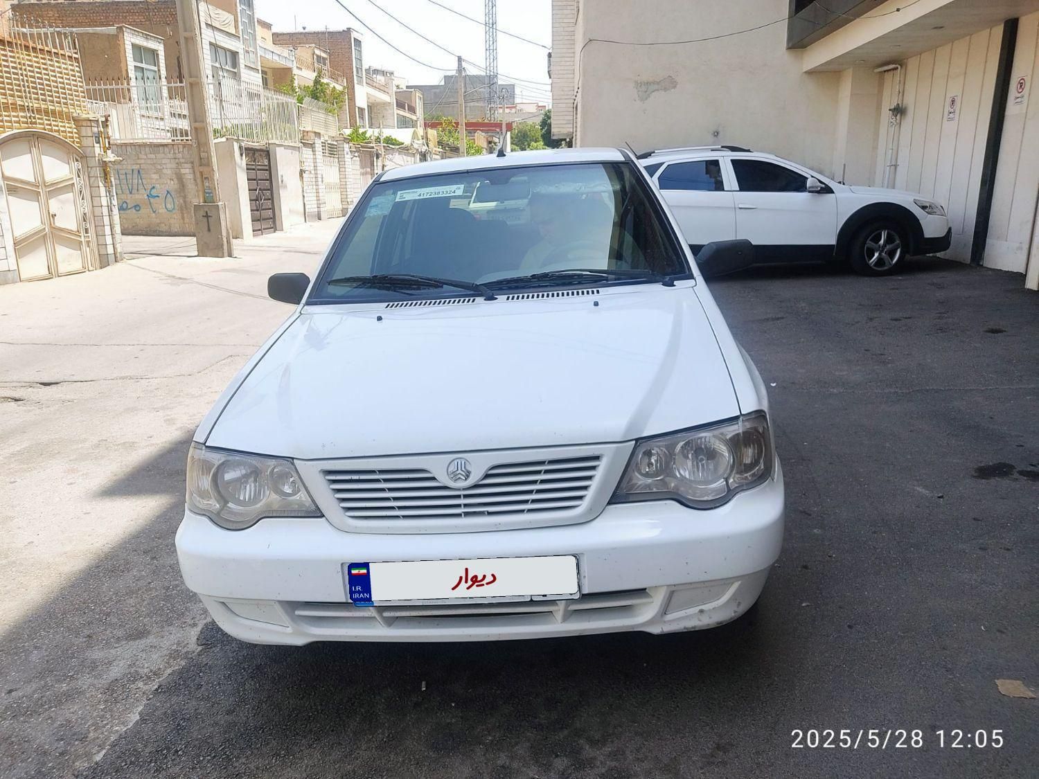 پراید 111 SE - 1395