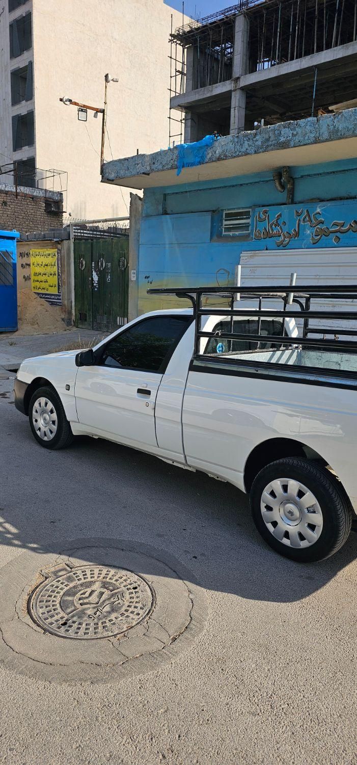 آریسان 2 دوگانه سوز - 1402
