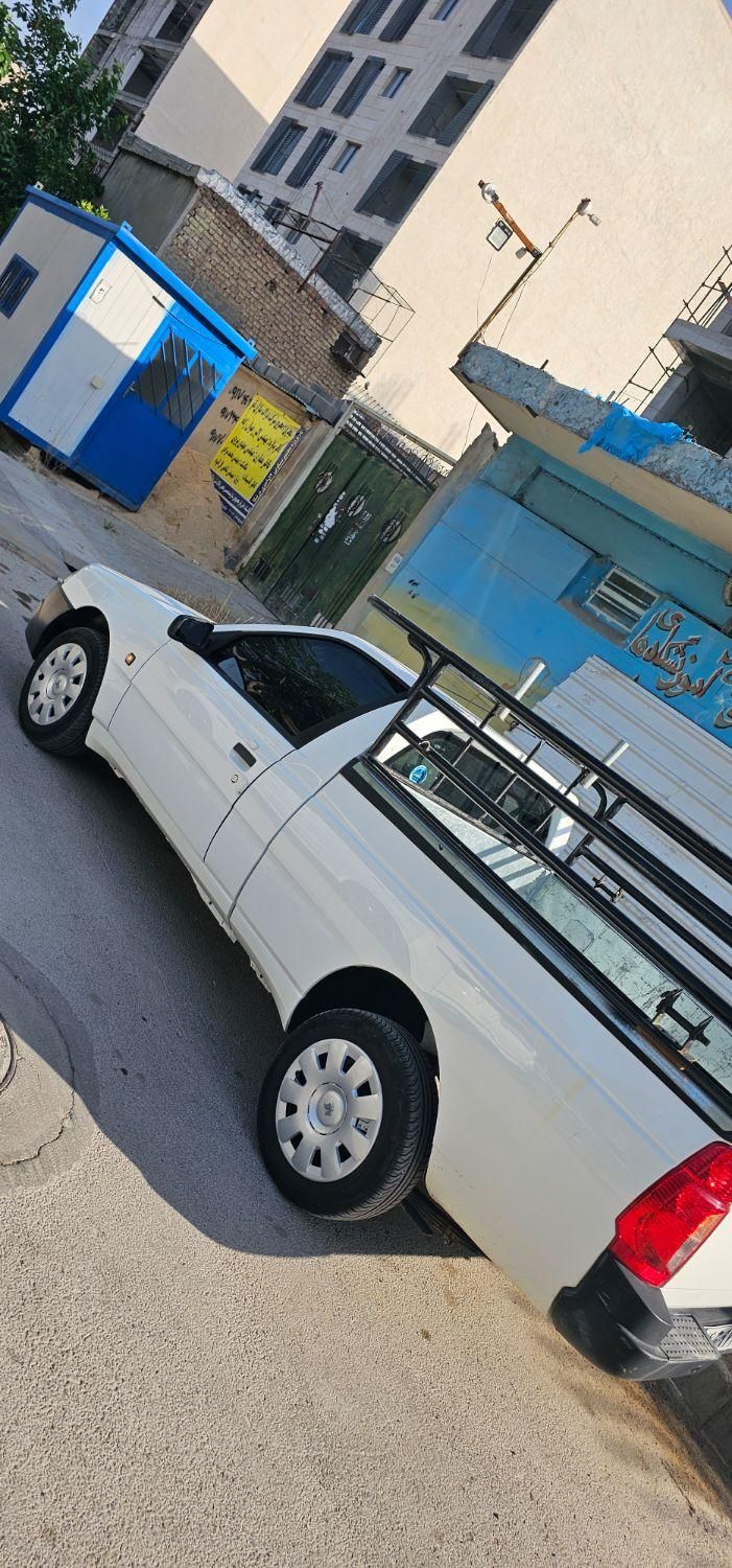 آریسان 2 دوگانه سوز - 1402