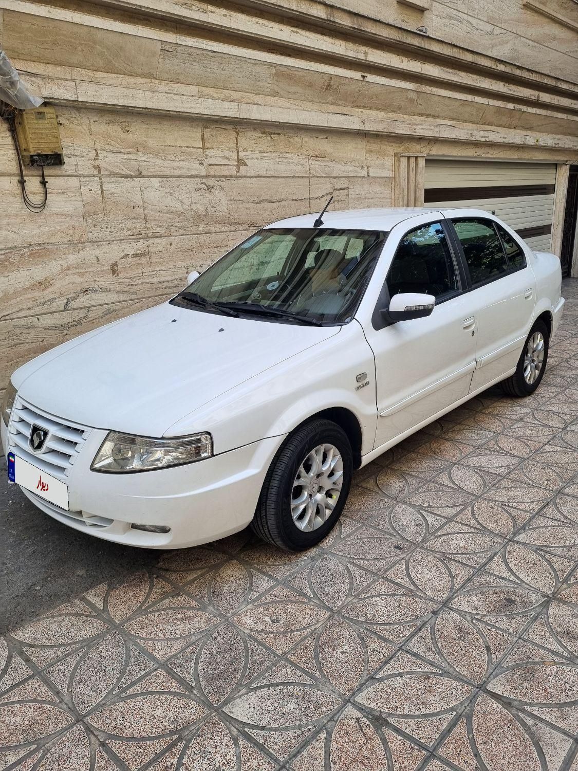 سمند سورن ELX EF7 - 1397