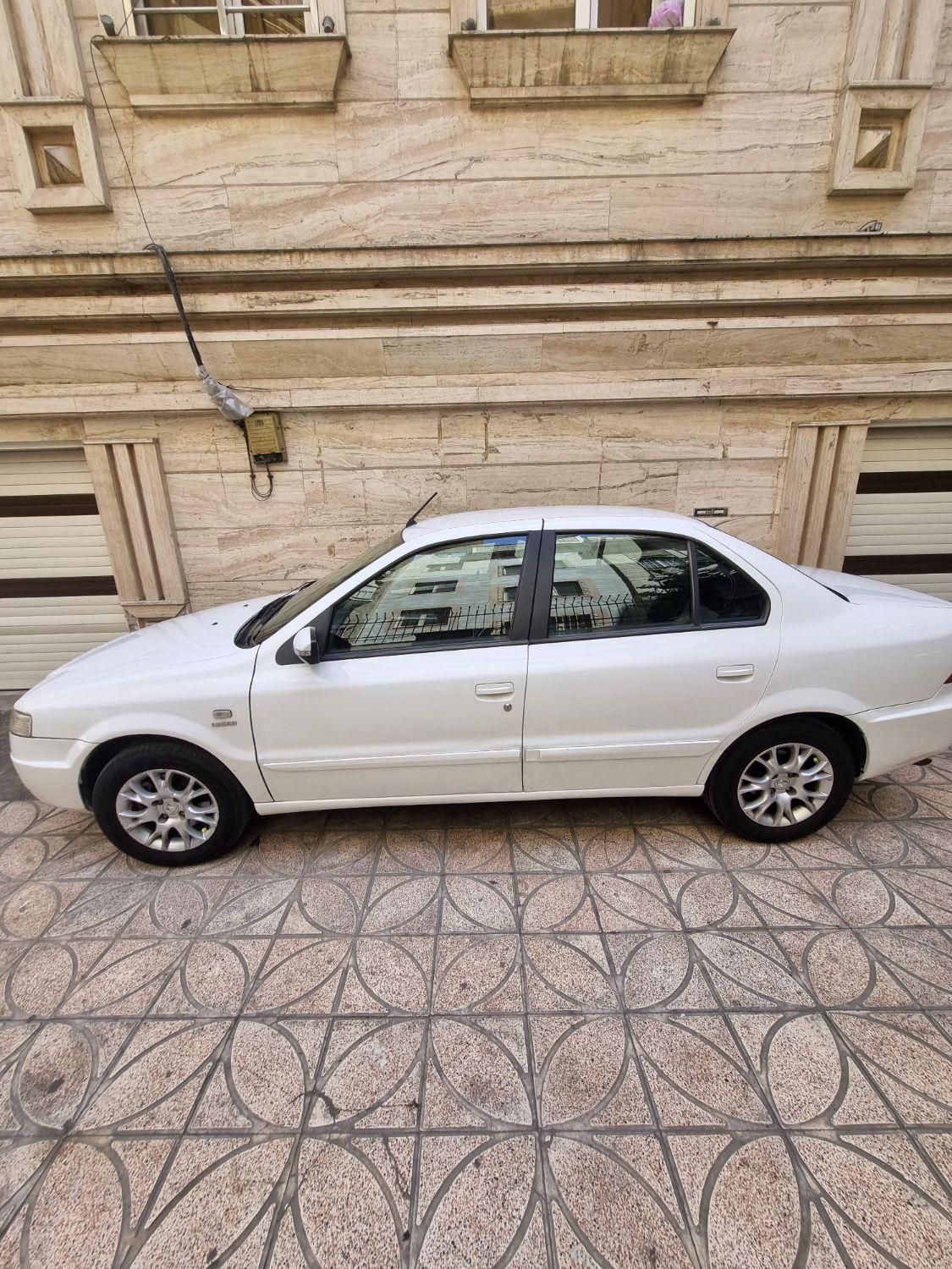 سمند سورن ELX EF7 - 1397