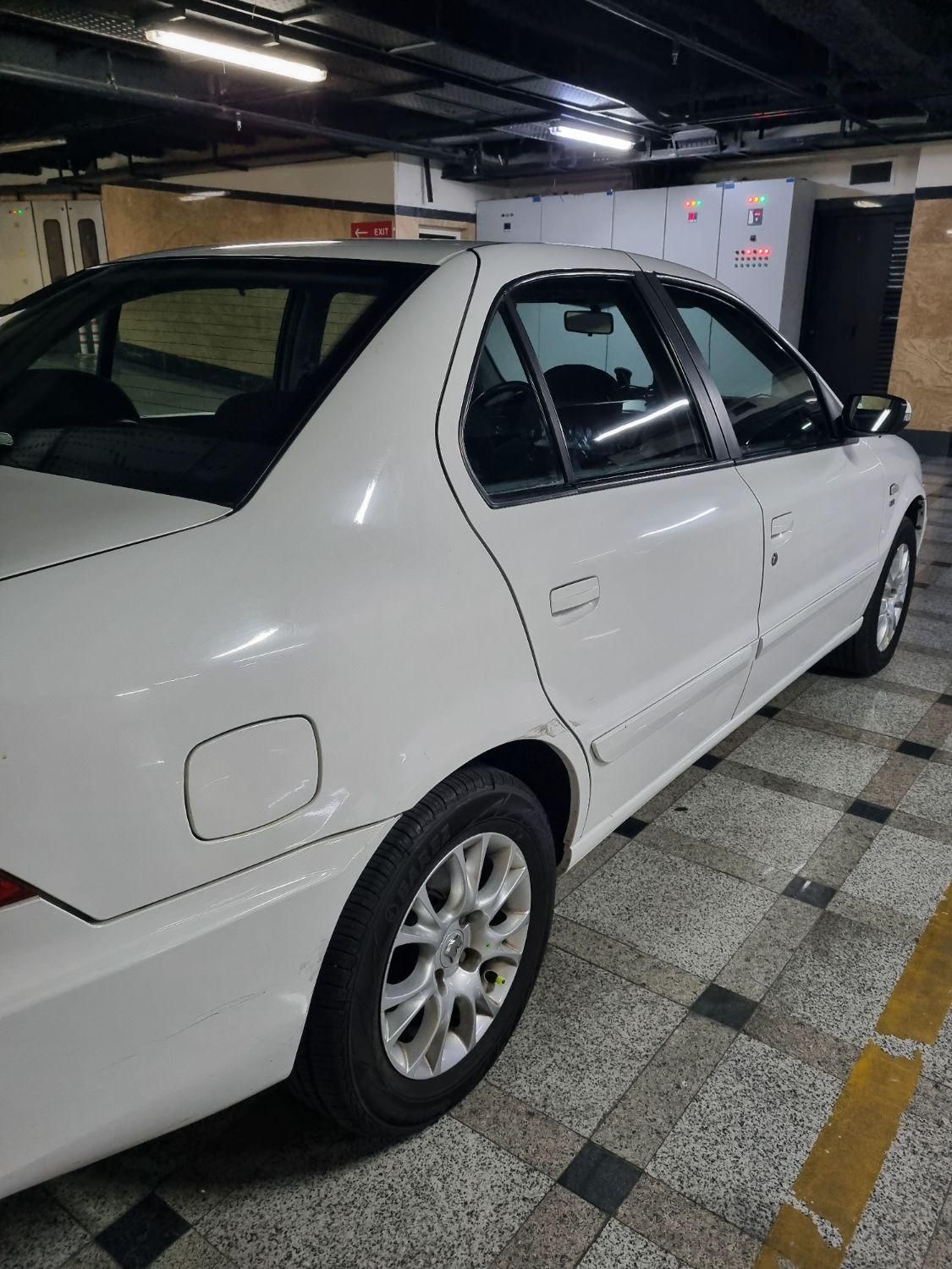 سمند سورن ELX EF7 - 1397