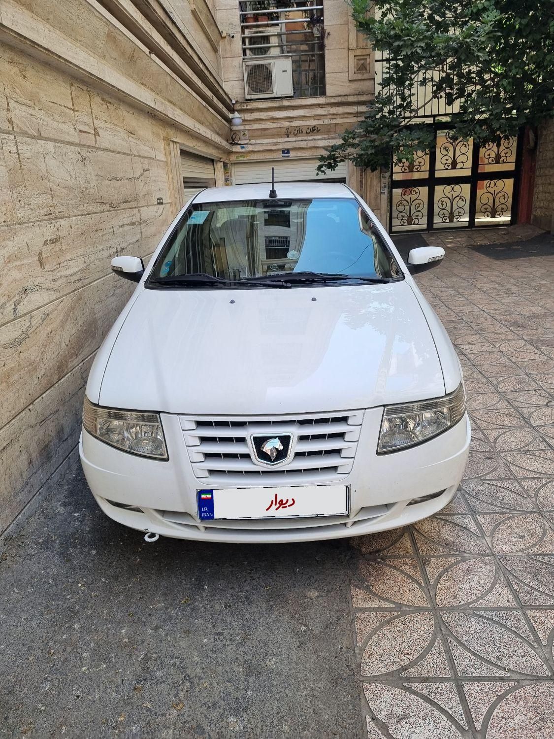خودرو سمند، سورن آگهی ann_18422675