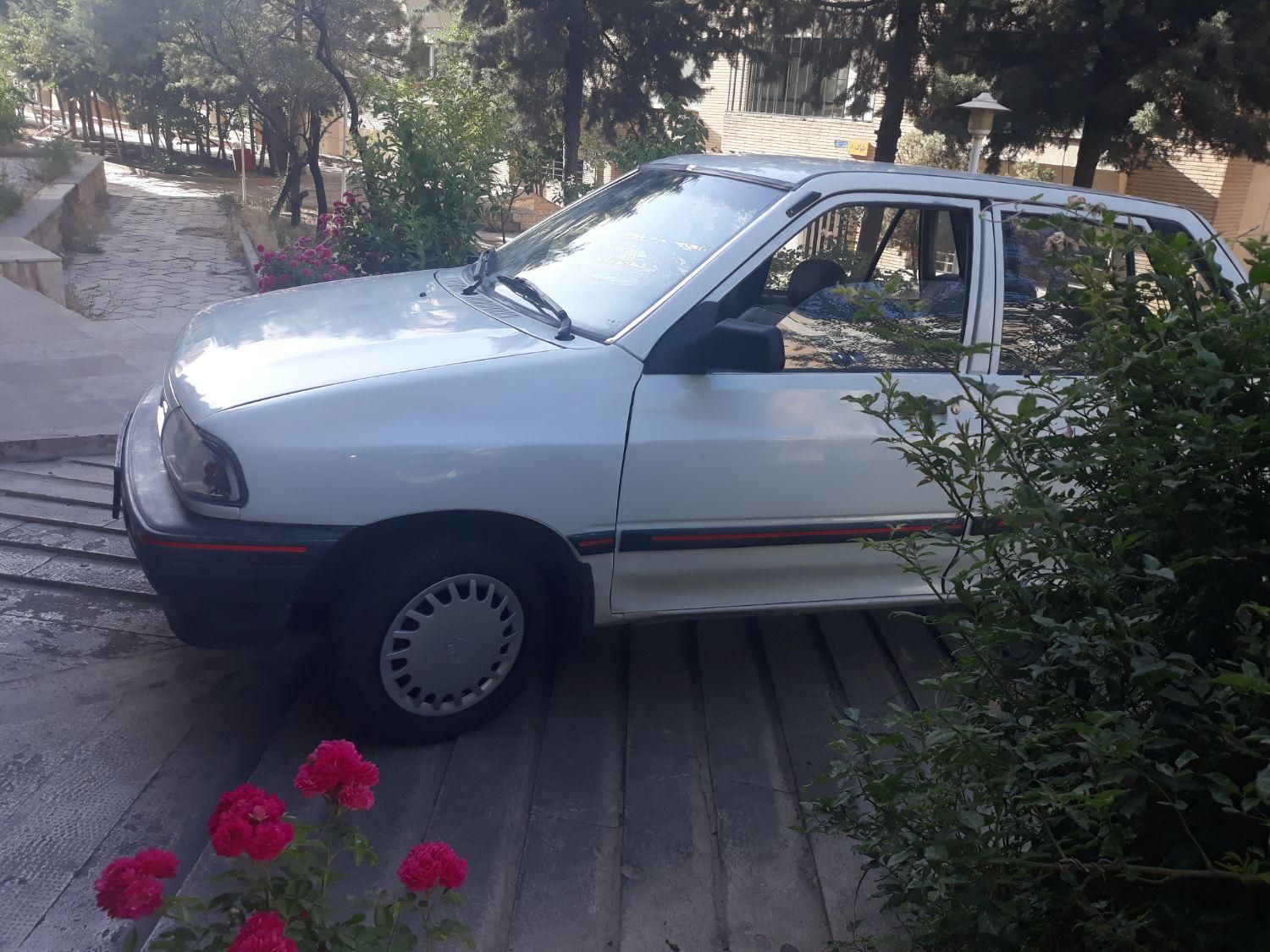 پراید 111 LX - 1376