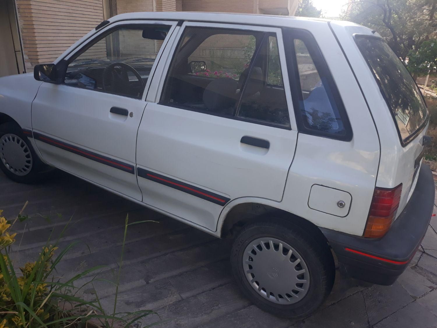 پراید 111 LX - 1376