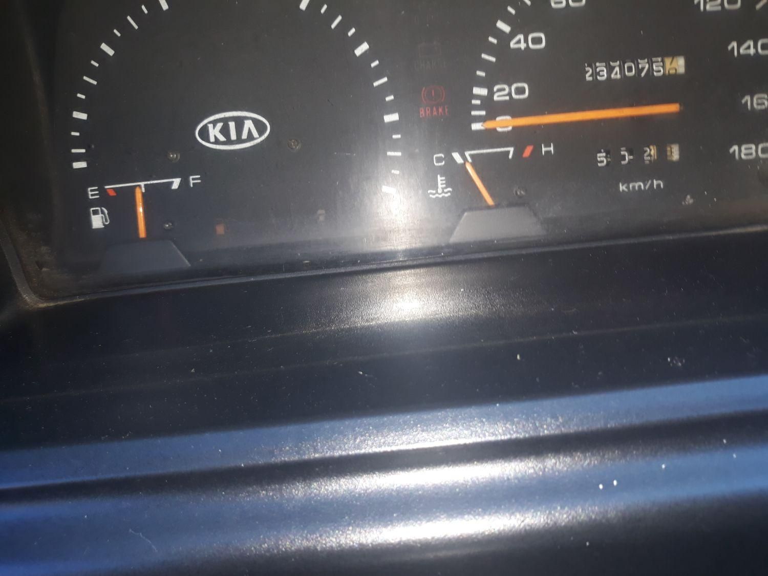 پراید 111 LX - 1376