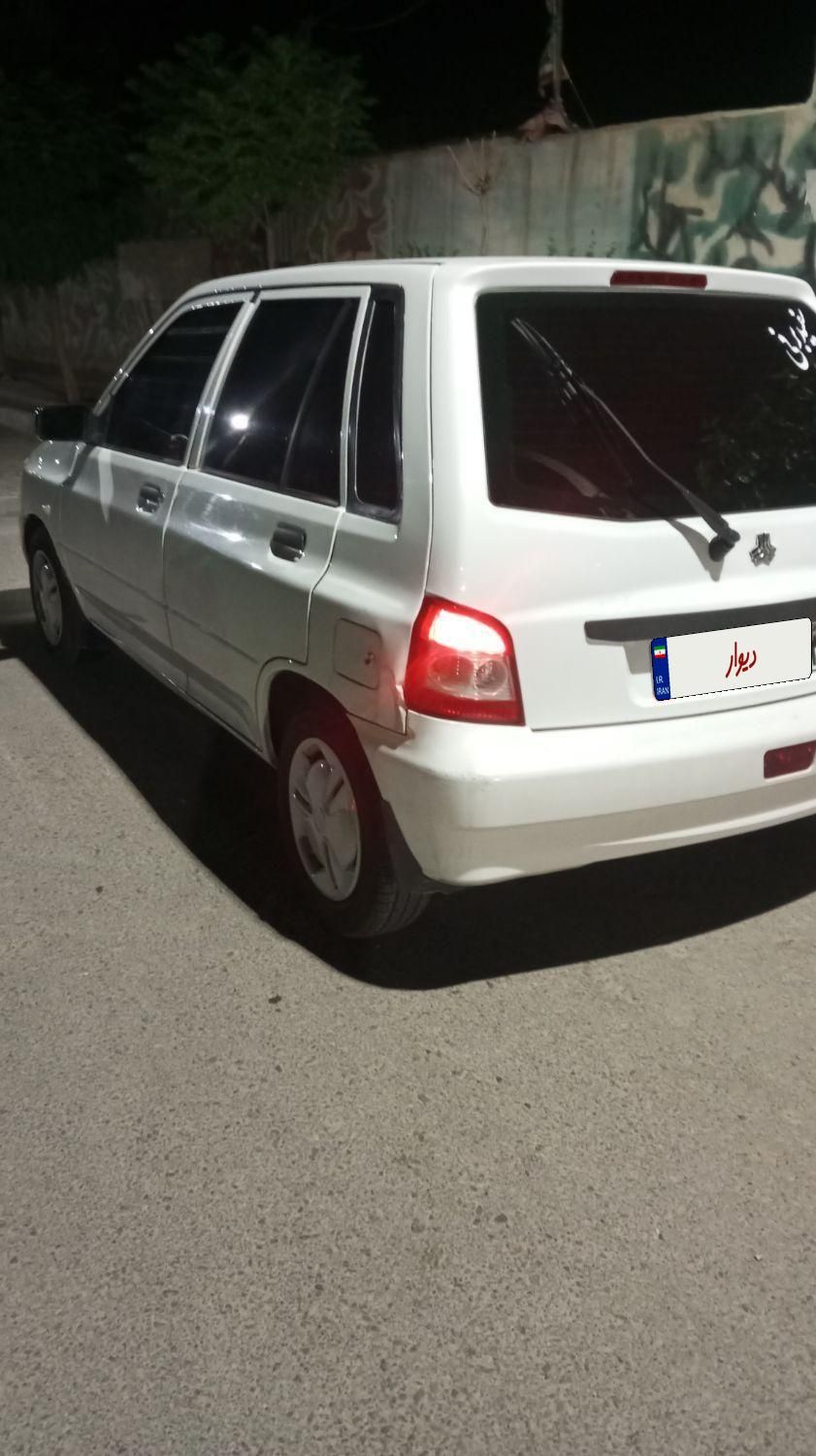 پراید 111 SE - 1398
