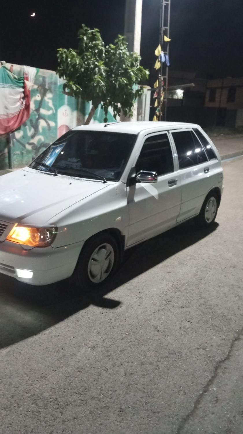 پراید 111 SE - 1398