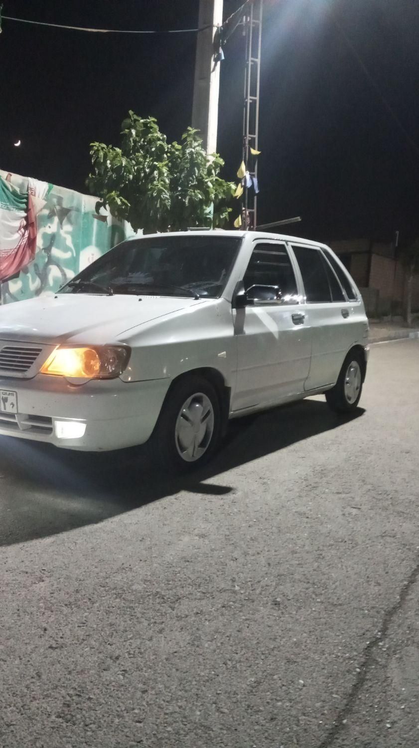 پراید 111 SE - 1398