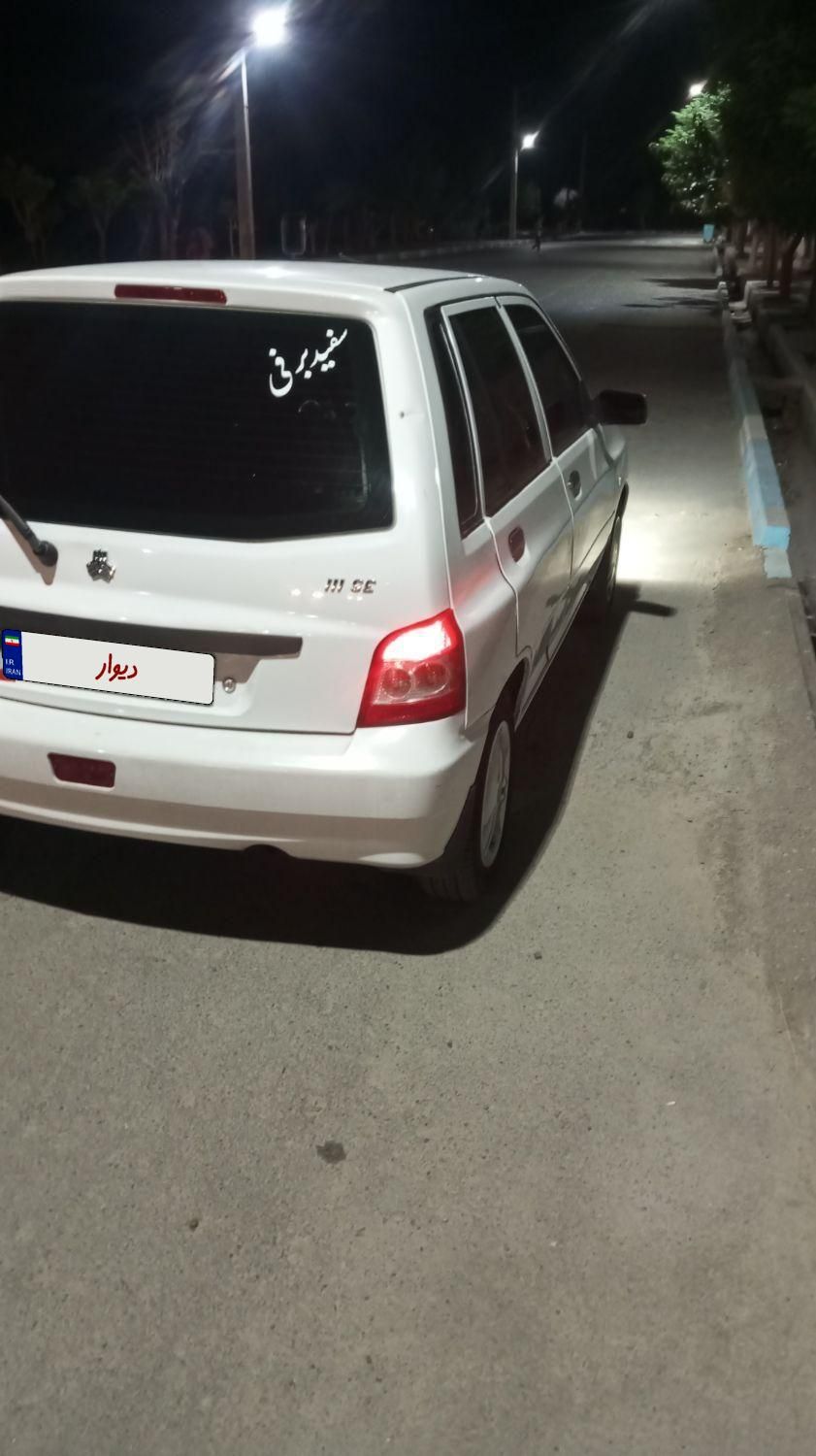 پراید 111 SE - 1398