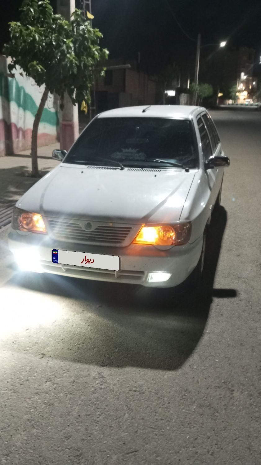 پراید 111 SE - 1398