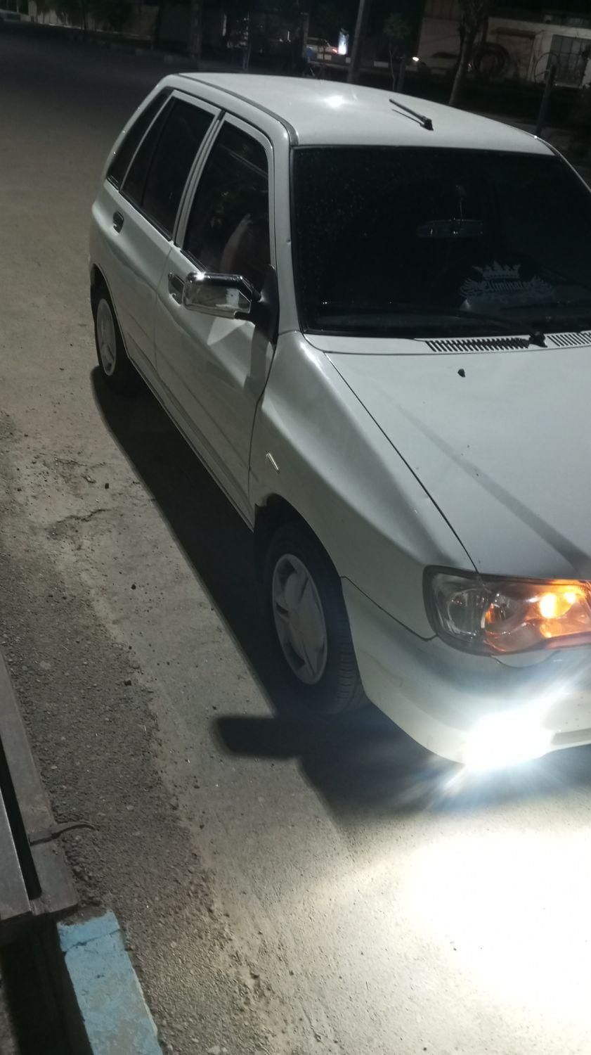 پراید 111 SE - 1398