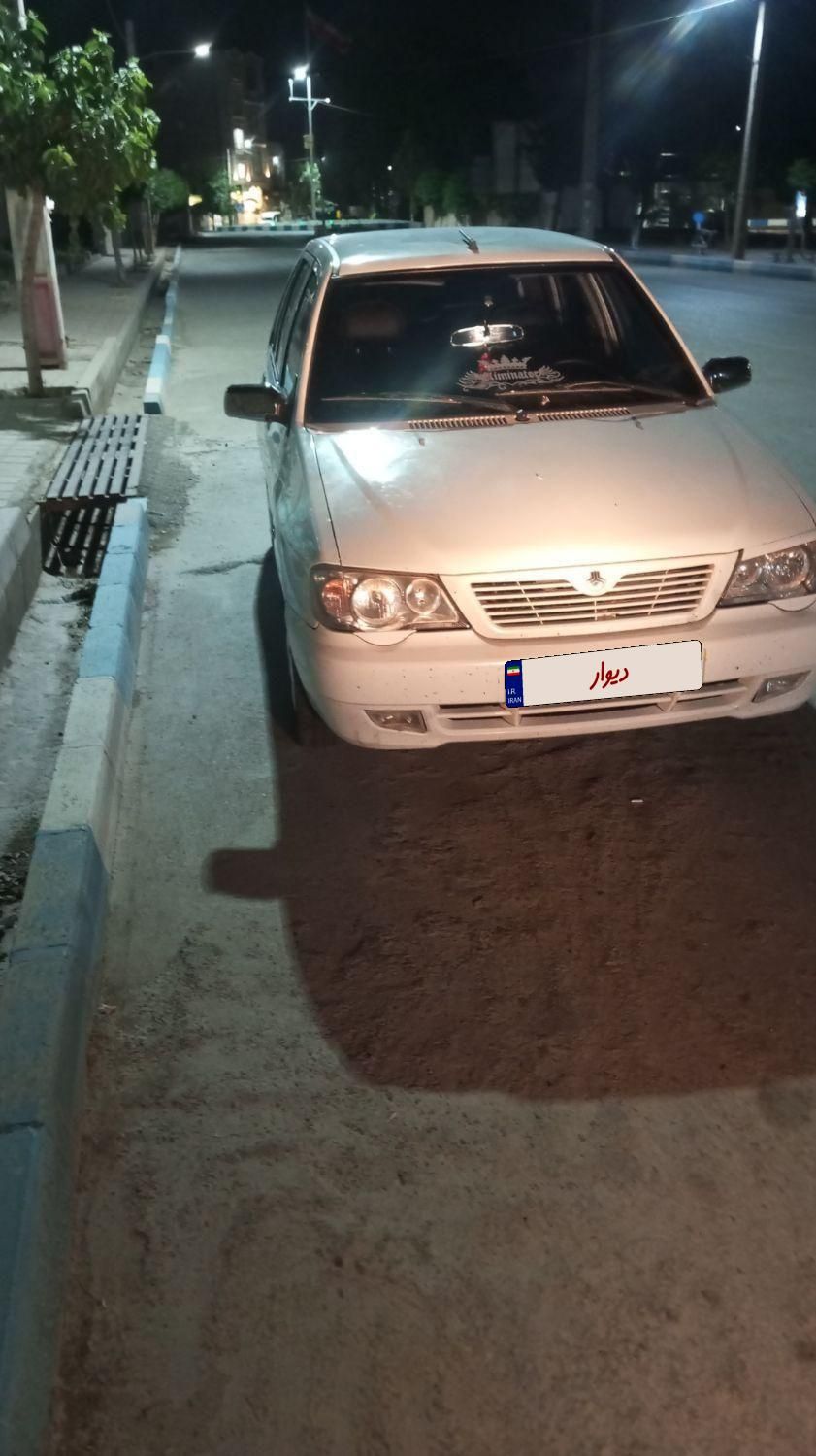 پراید 111 SE - 1398