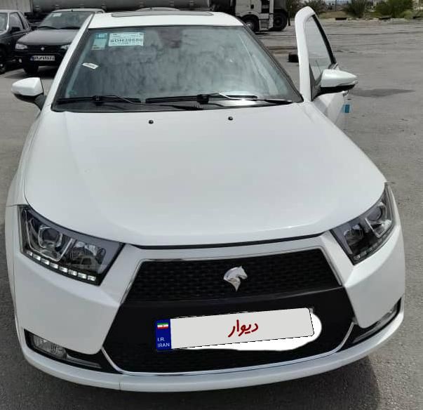 خودرو دنا، پلاس توربو شارژ اتوماتیک آگهی ann_18422685
