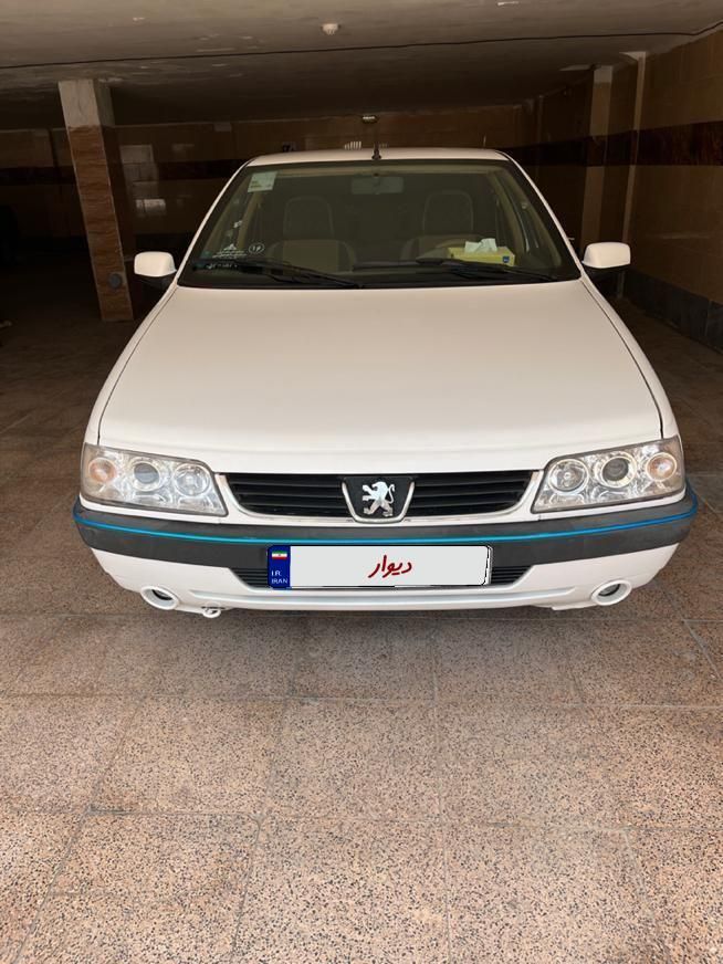 پژو 405 SLX بنزینی TU5 - 1399