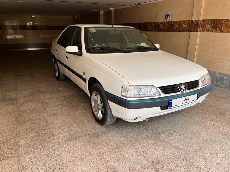 پژو 405 SLX بنزینی TU5 - 1399