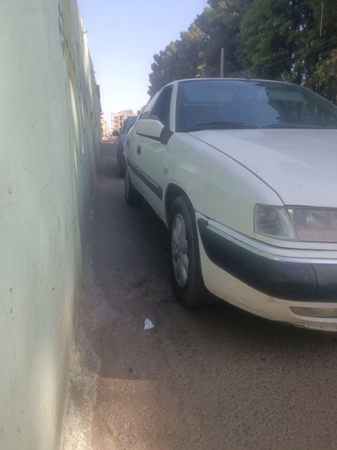 سیتروئن زانتیا X - 2006