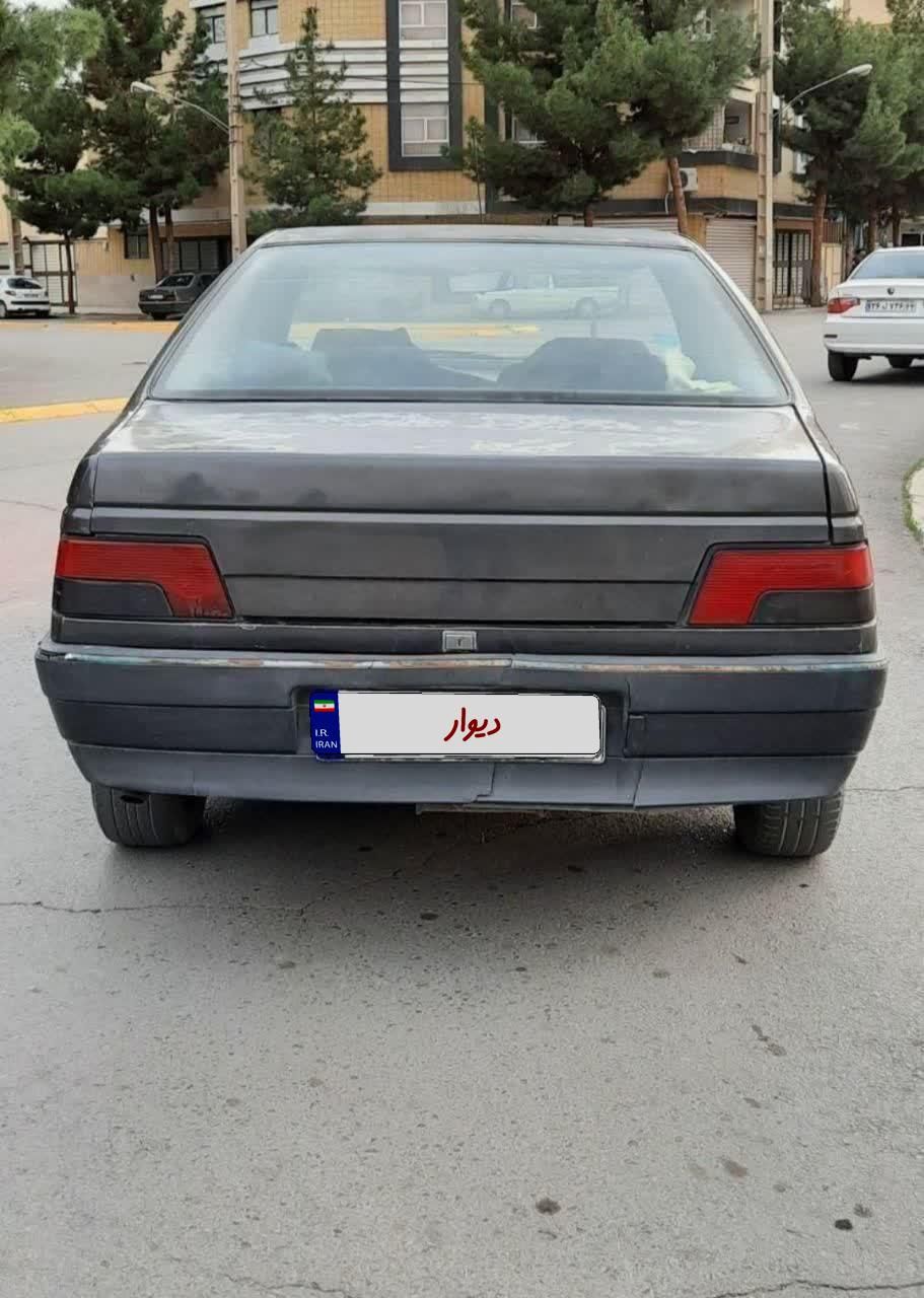 پژو 405 GLX - 1380