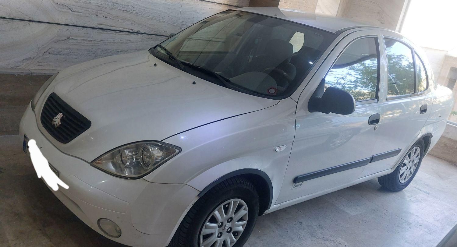 تیبا صندوق دار SX - 1393