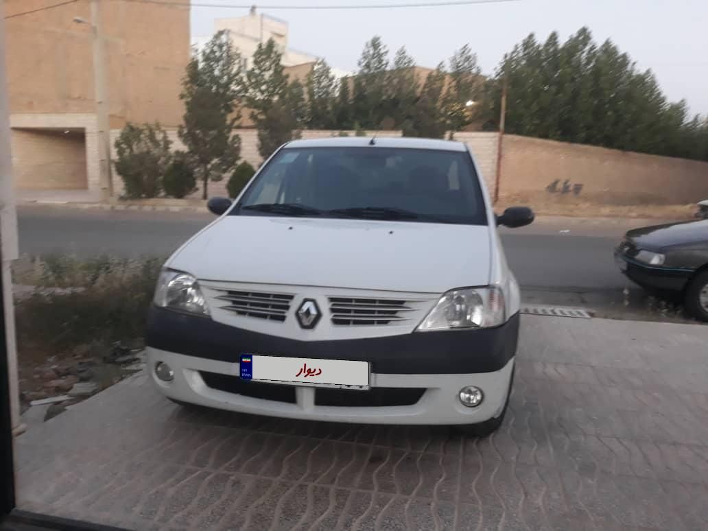 رنو تندر 90 E2 - 1394