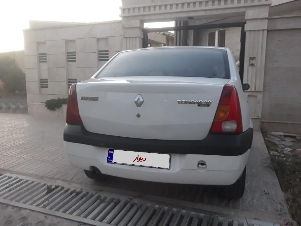 رنو تندر 90 E2 - 1394